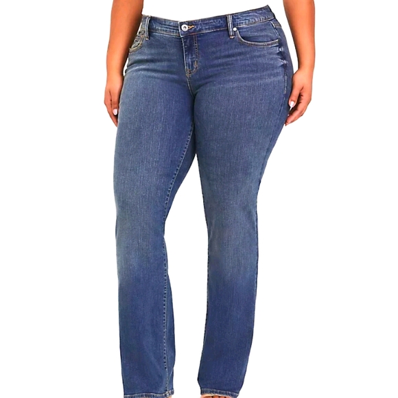 torrid Denim - Torrid Relaxed Boot Denim ..Size 20